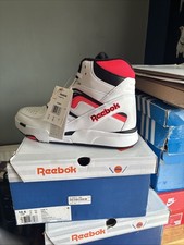 Reebok pump neon - tz, cherry