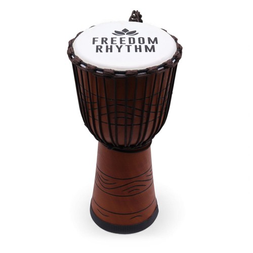 Large pro djembe - large,