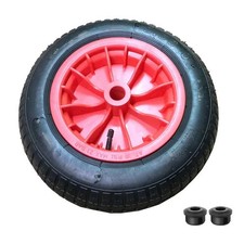 3.50-8 Wheel Pneumatic Tyre &