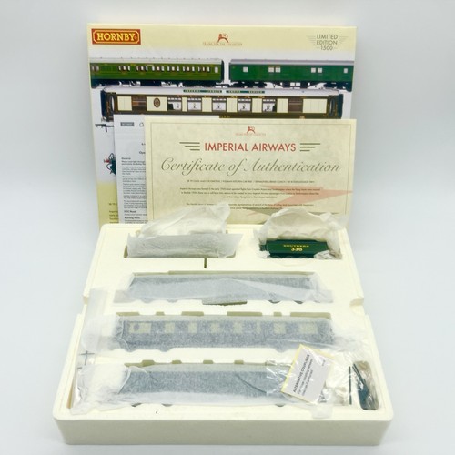 Hornby r2952 imperial airways - hornby,