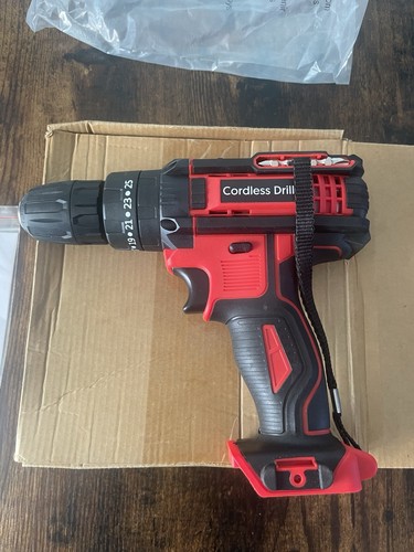 Cordless drill body 21v - cordless,