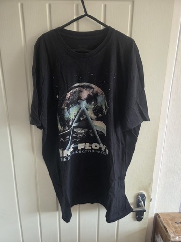 Pink floyd shirt 2xl - pink,