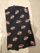 Harley Davidson Face Mask Bandana Neck Tube