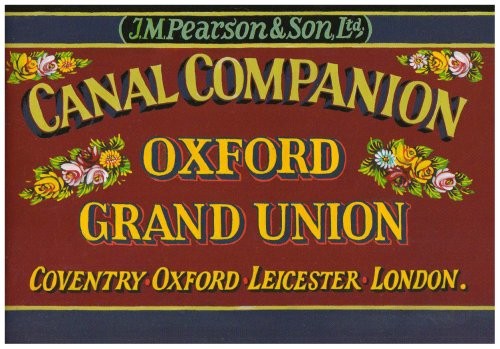 Oxford and grand union - grand,