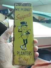 VINTAGE PLANTERS PEANUTS