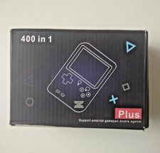 400 in 1 Retro Handheld Games Console