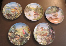 5 x Danbury Mint Britain's