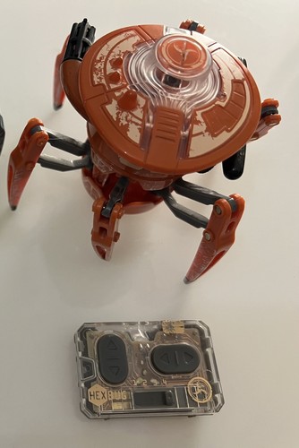 Hexbug orange remote - ,