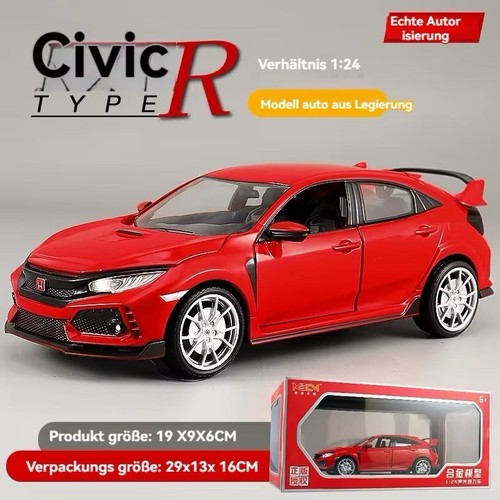 Honda civic type 24 - civic, r