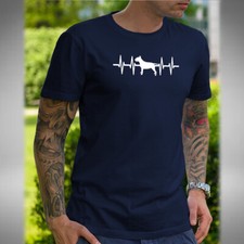 English bull terrier heartbeat - english,