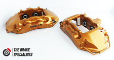 OWN UNIT REMAN SERVICE Nissan GTR R35 2009-2017 Front Pair Brembo Brake Calipers
