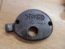 NORTON 16H ES2 BIG 4 HEAD