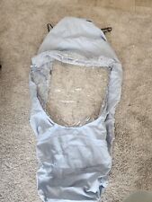 Genuine Quinny Yezz Stroller - Raincover