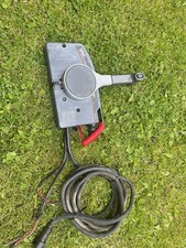 Yamaha 703 control box - 703,