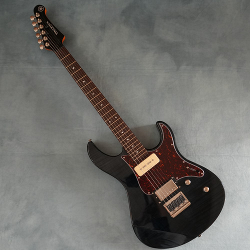 Yamaha pacifica pac611hfm tbl - pacifica,