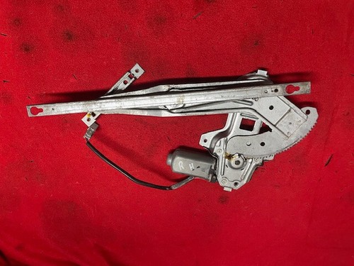 Electric window regulator - electric,