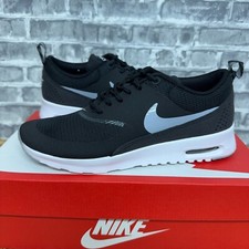 Nike Air Max Thea Black Wolf