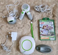 Leap TV Leapfrog Learning Fun