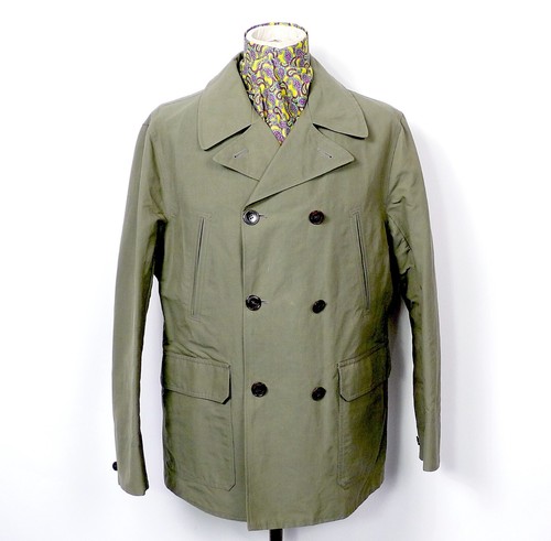 Hacket london peacoat style - peacoat,