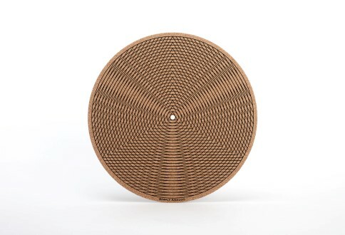 Simply analog cork - analog, turntable