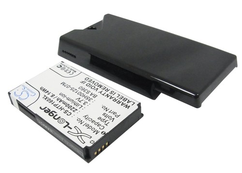 Ion battery for xda - li-ion,