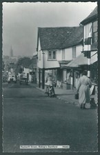 BISHOPS STORTFORD   HOCKERILL