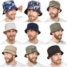 Bucket Hat Adults Lightweight