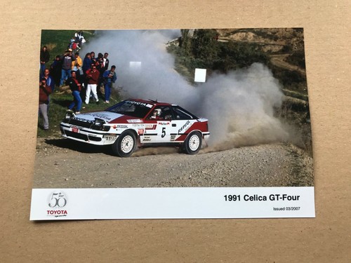 1991 toyota celica four - 1991,