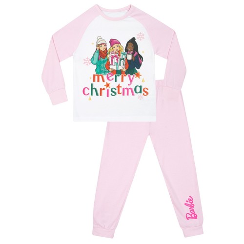 Barbie christmas pyjamas - barbie,