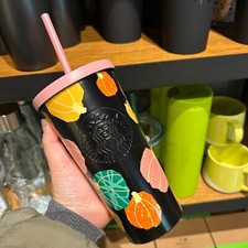 Starbucks autumn Halloween