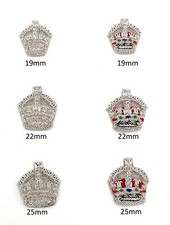 Badge Kings Crown CIIIR New