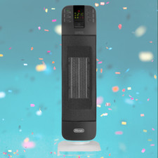 Delonghi 2000W Tower Ceramic