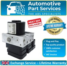 Ford Fiesta ABS pump + ECU