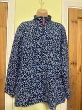 Country rose  Women’s Ladies Cardigan  Size L  Uk 14/16