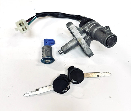 Ignition switch key electric - switch,