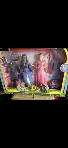 Wicked sleepover glinda - sleepover,