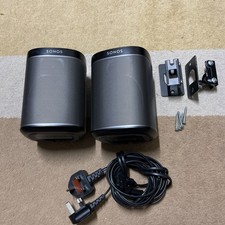 2x - Sonos Play:1 Smart