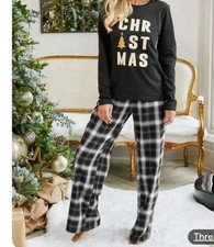 Threadbare Christmas Pyjamas
