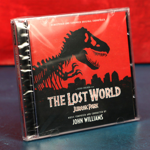 John williams lost - lost, world
