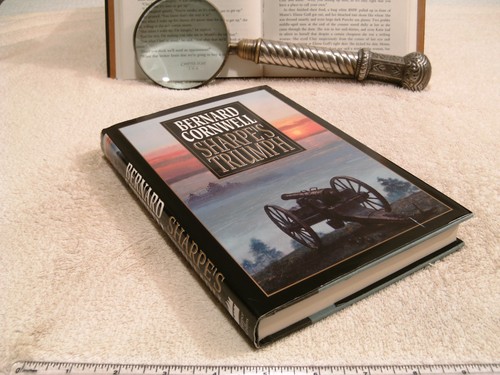 Bernard cornwell sharpe - bernard, *sharpe"s