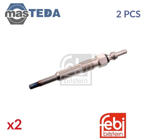 176247 engine glow plugs febi - 176247,