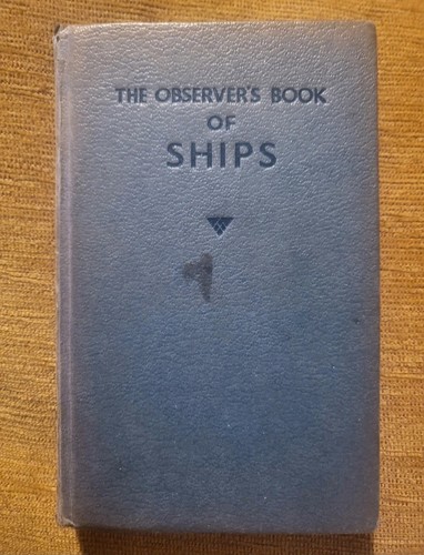 1961 the observer - observer's, book