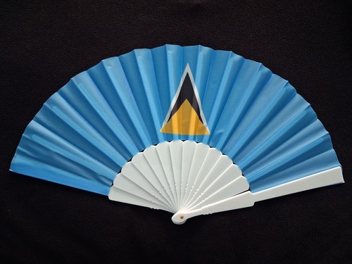 Saint lucia flag - lucia,