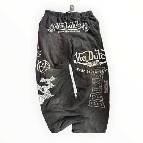 Von dutch broken promises - dutch, x