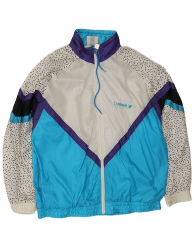 Hummel mens tracksuit top - mens,