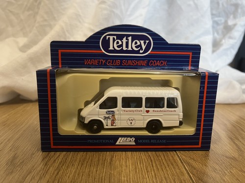 Lledo sunshine coach variety - sunshine,