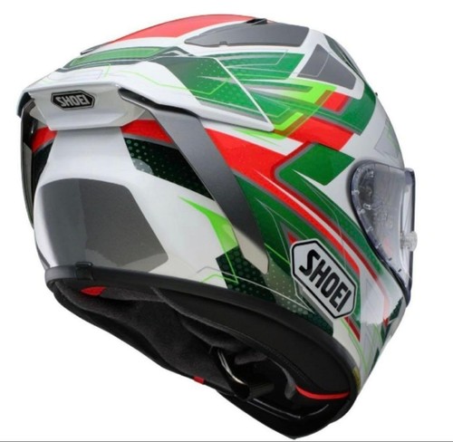 New shoei fifteen 15 - new, x-15