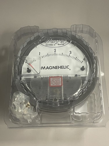 Dwyer magnehelic gauge - magnehelic,
