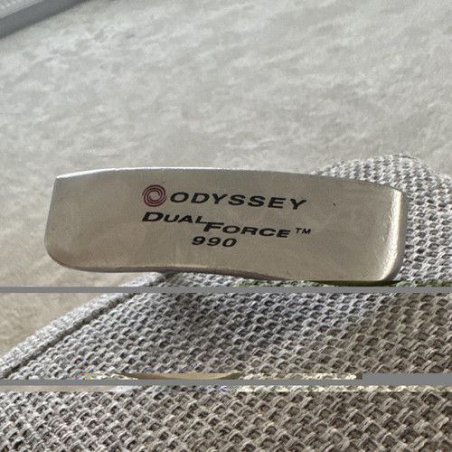 Odyssey dual force 990 - dual,