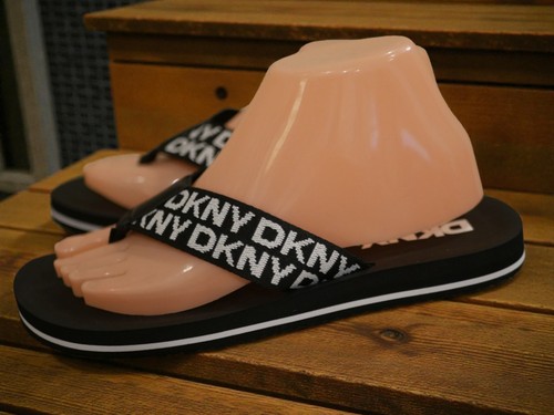 New dkny black white - new, logo